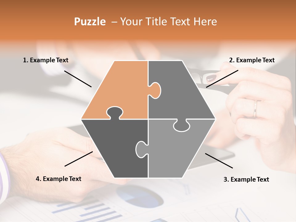 Corporate Improvement Computer PowerPoint Template