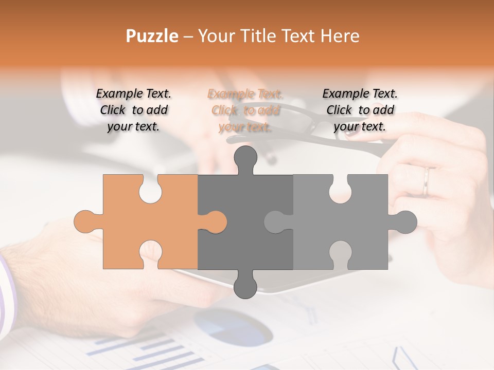 Corporate Improvement Computer PowerPoint Template