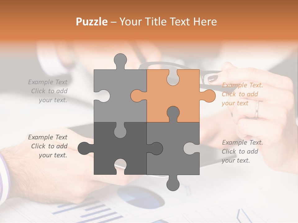 Corporate Improvement Computer PowerPoint Template