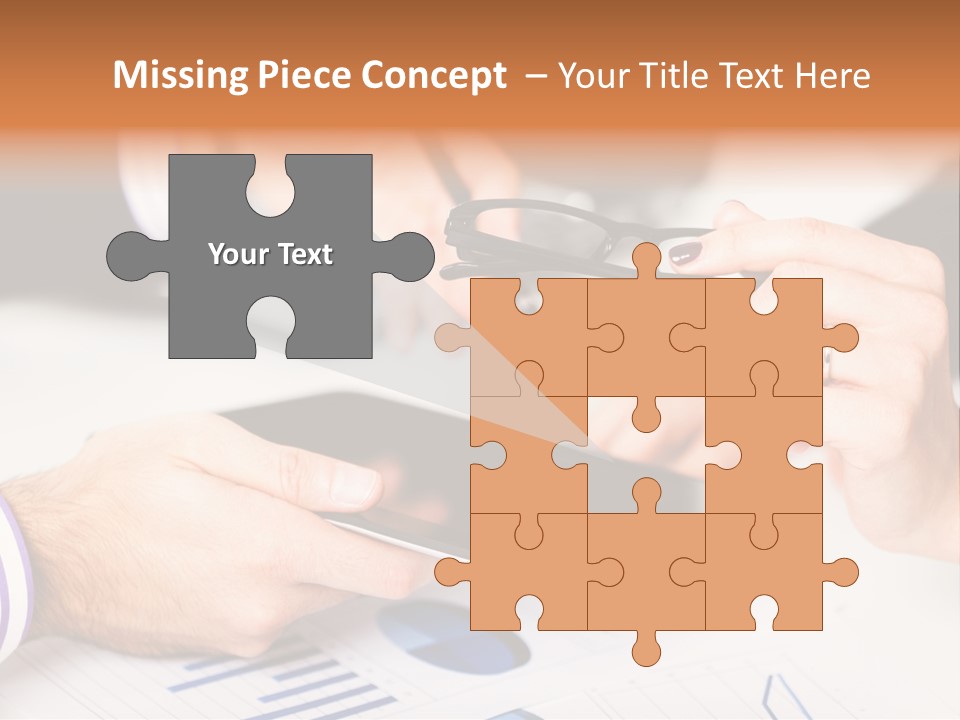 Corporate Improvement Computer PowerPoint Template