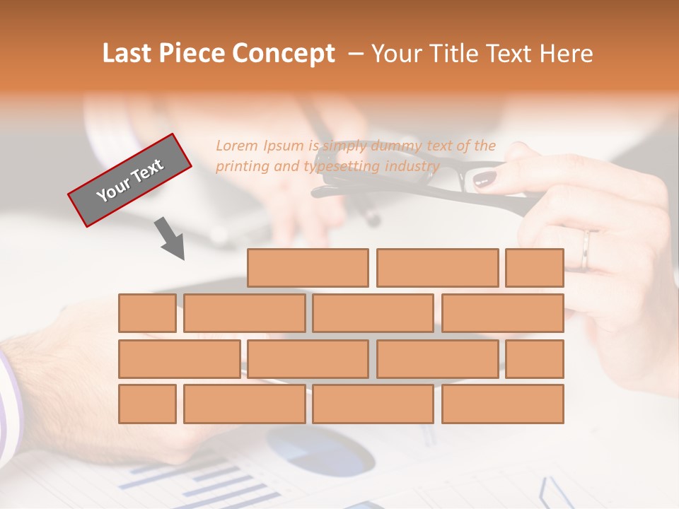 Corporate Improvement Computer PowerPoint Template