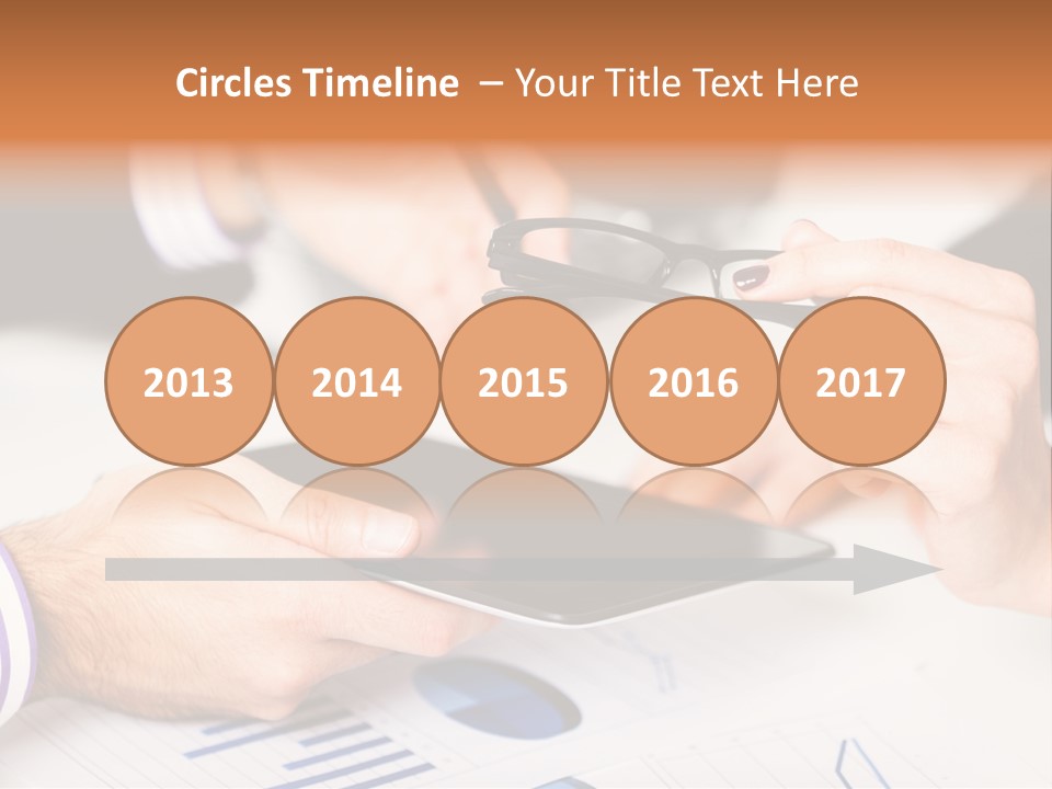 Corporate Improvement Computer PowerPoint Template