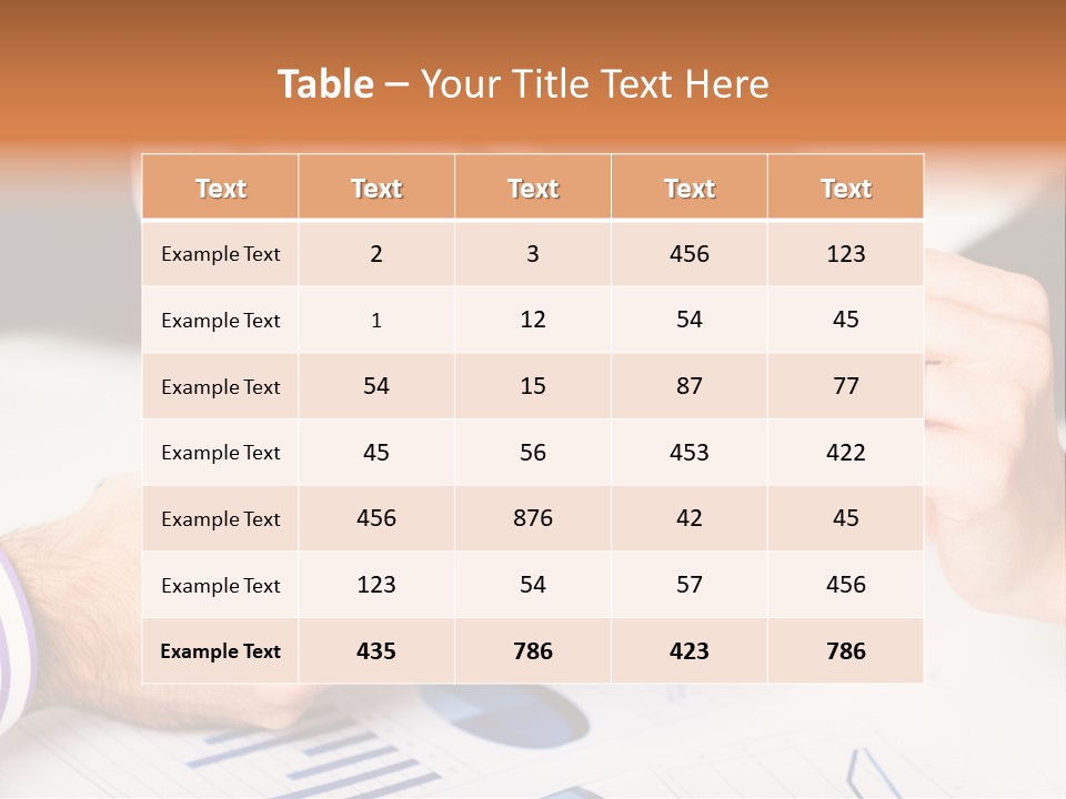Corporate Improvement Computer PowerPoint Template