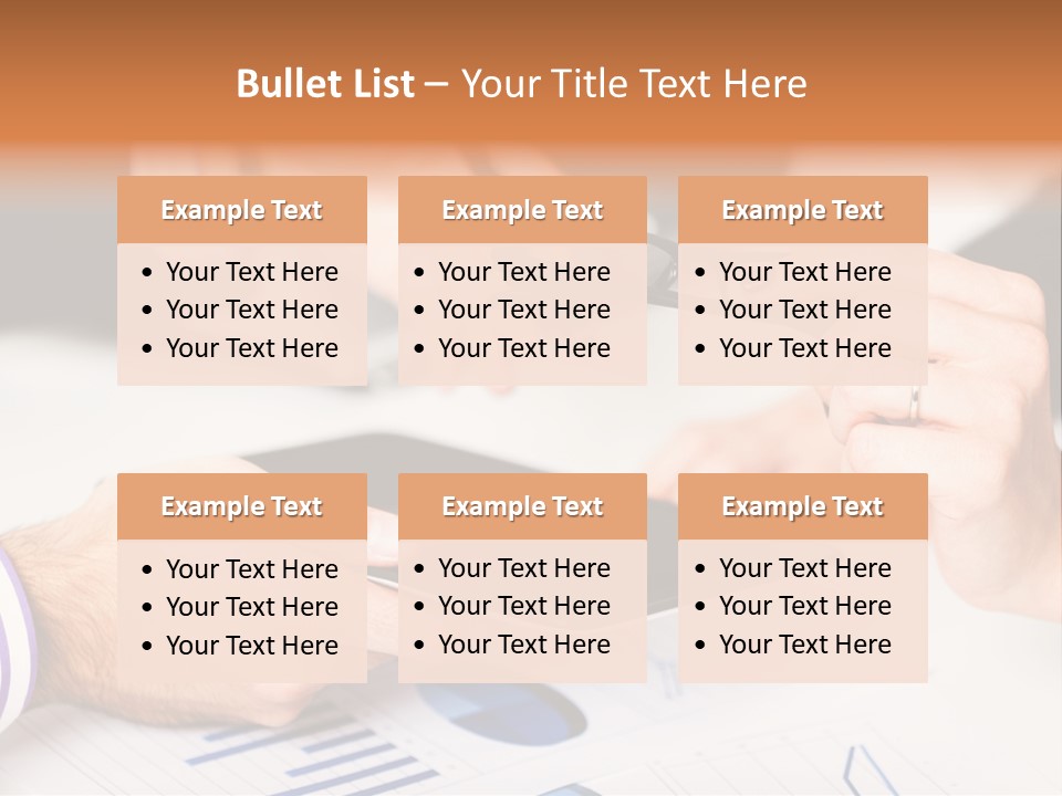 Corporate Improvement Computer PowerPoint Template