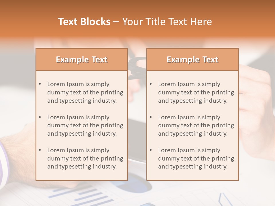 Corporate Improvement Computer PowerPoint Template