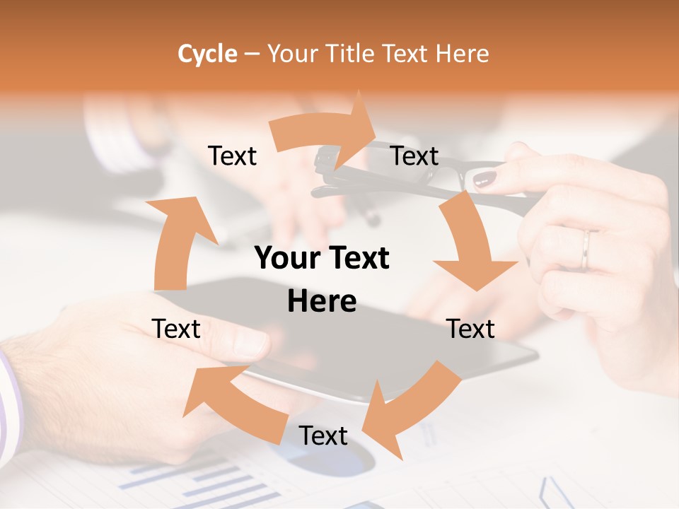 Corporate Improvement Computer PowerPoint Template