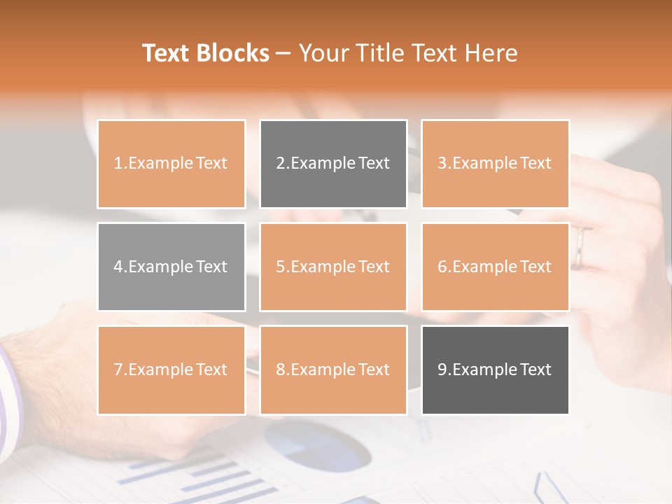 Corporate Improvement Computer PowerPoint Template