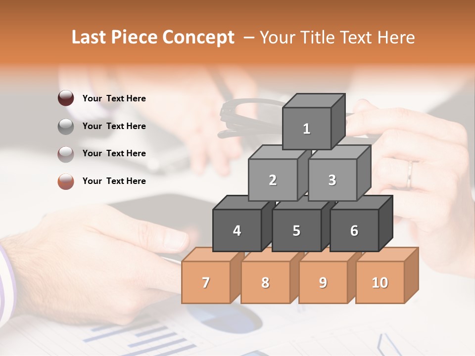 Corporate Improvement Computer PowerPoint Template