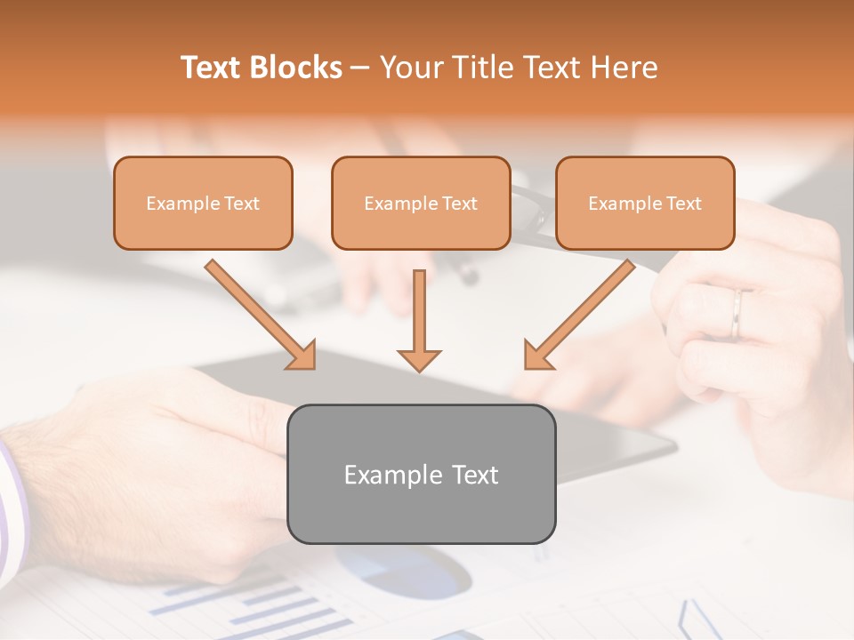 Corporate Improvement Computer PowerPoint Template