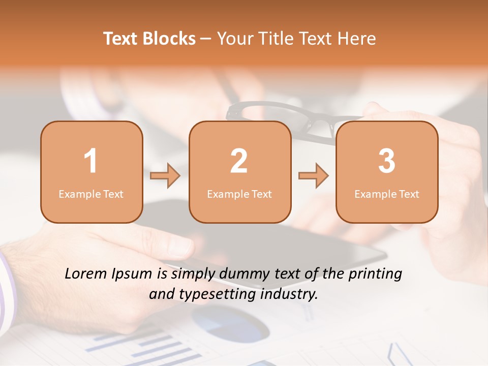 Corporate Improvement Computer PowerPoint Template