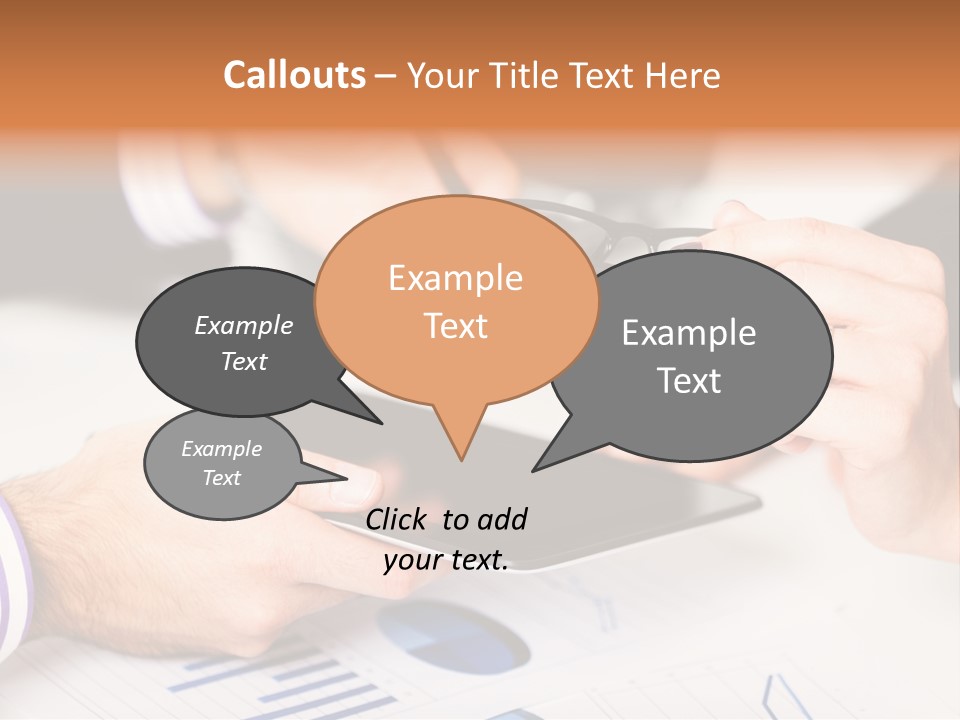 Corporate Improvement Computer PowerPoint Template