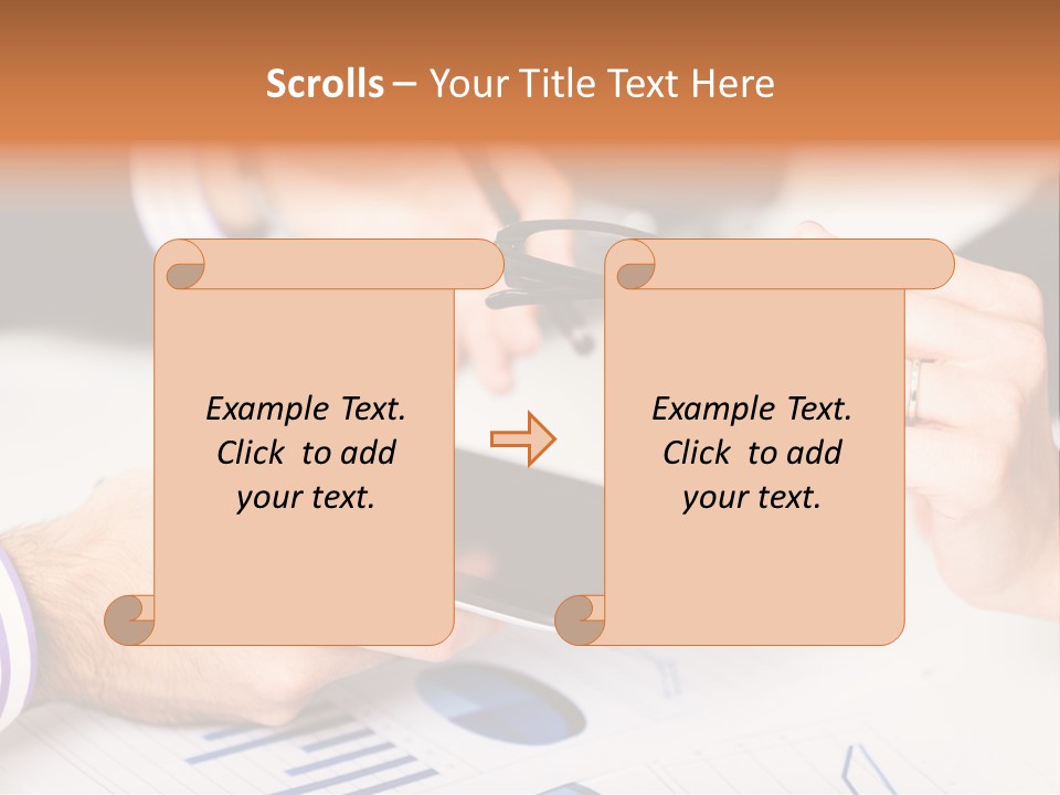 Corporate Improvement Computer PowerPoint Template