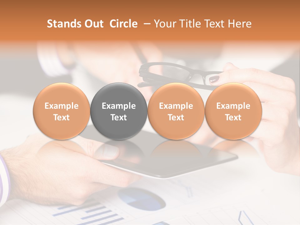 Corporate Improvement Computer PowerPoint Template