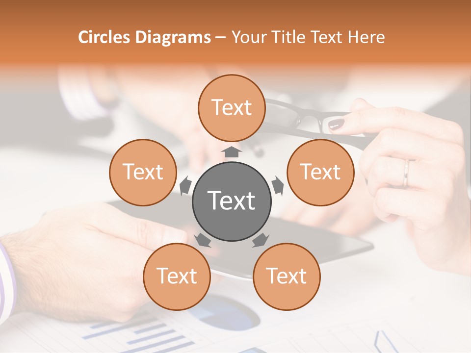 Corporate Improvement Computer PowerPoint Template