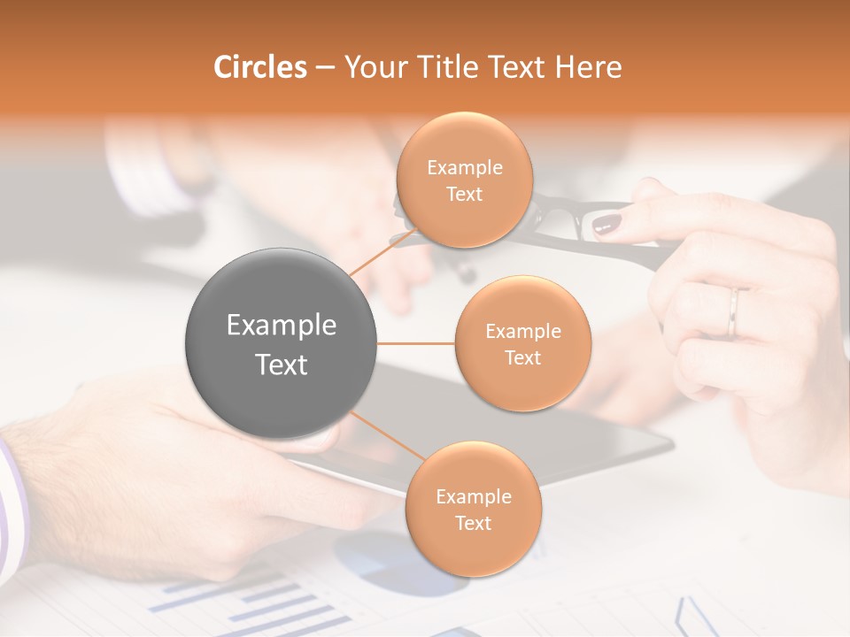 Corporate Improvement Computer PowerPoint Template