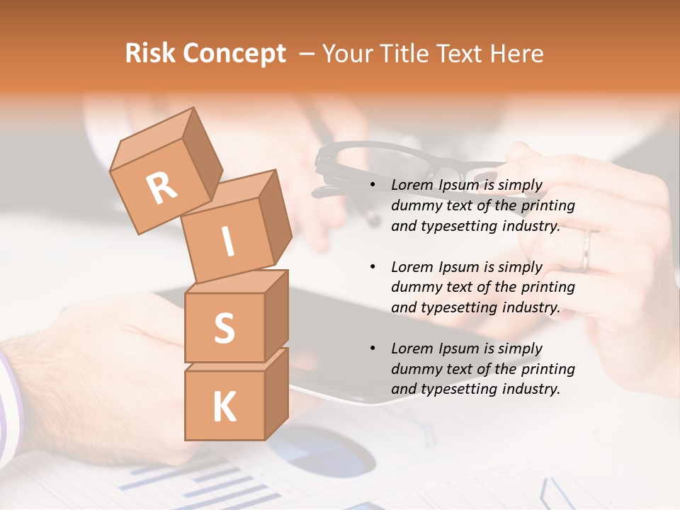 Corporate Improvement Computer PowerPoint Template