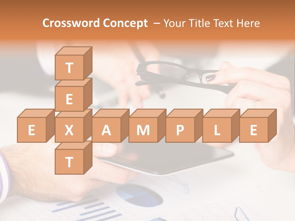 Corporate Improvement Computer PowerPoint Template