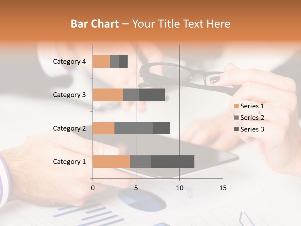 Corporate Improvement Computer PowerPoint Template