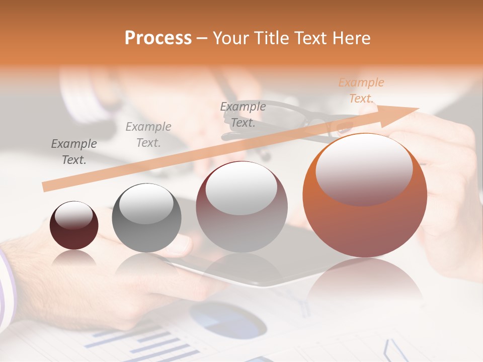 Corporate Improvement Computer PowerPoint Template