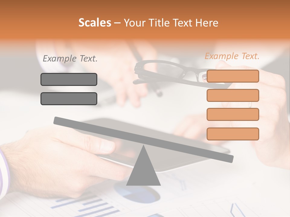 Corporate Improvement Computer PowerPoint Template