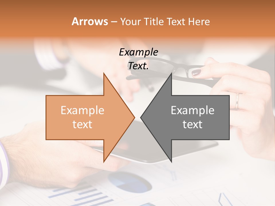 Corporate Improvement Computer PowerPoint Template