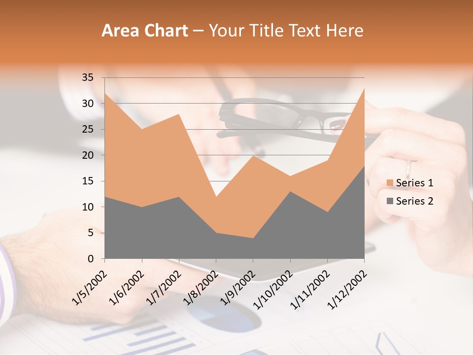 Corporate Improvement Computer PowerPoint Template
