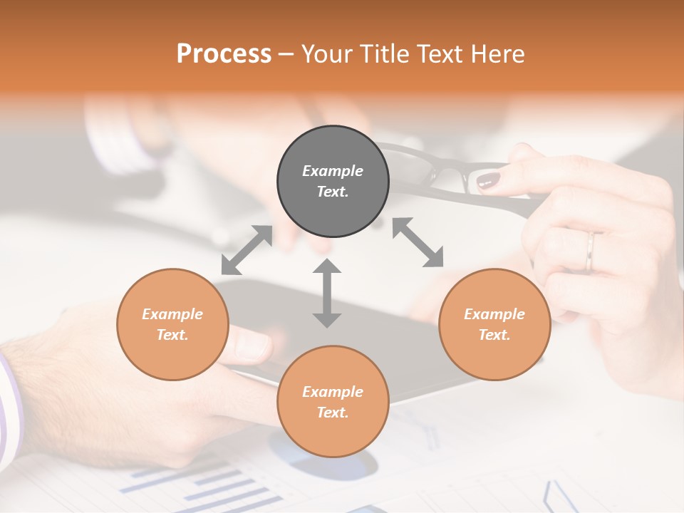 Corporate Improvement Computer PowerPoint Template