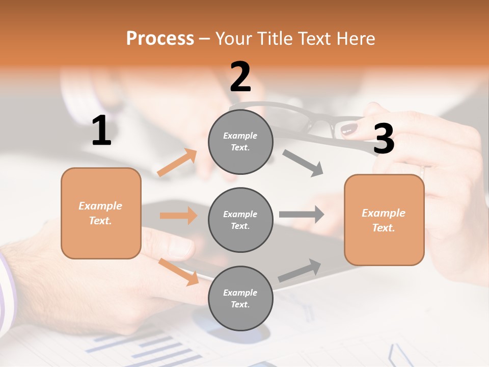 Corporate Improvement Computer PowerPoint Template
