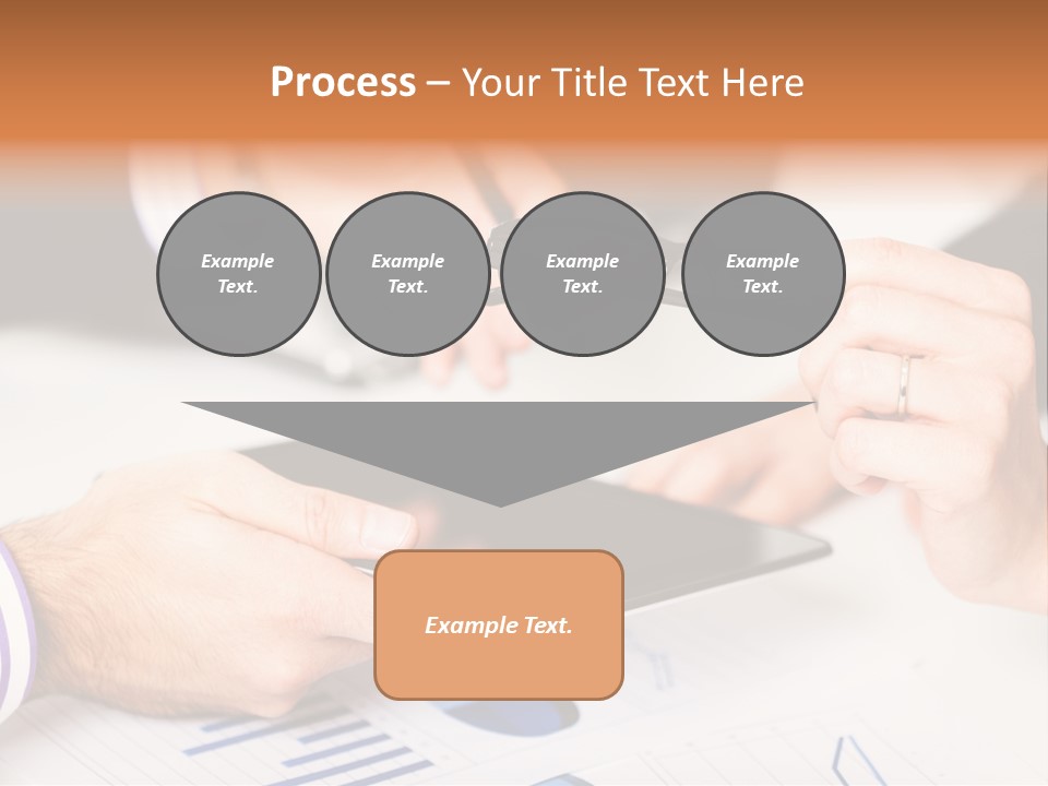 Corporate Improvement Computer PowerPoint Template