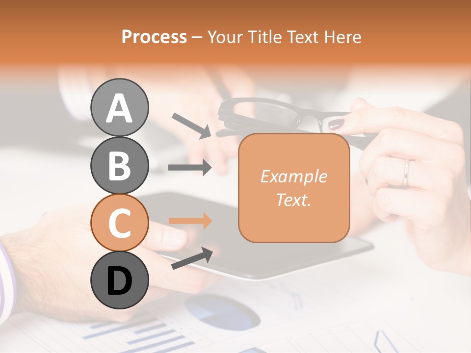Corporate Improvement Computer PowerPoint Template