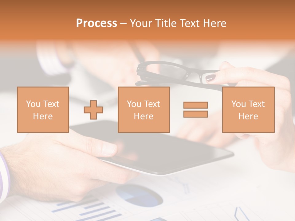 Corporate Improvement Computer PowerPoint Template