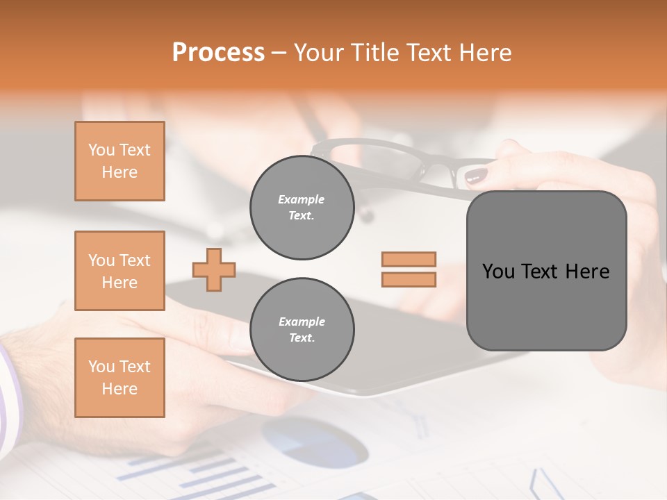 Corporate Improvement Computer PowerPoint Template