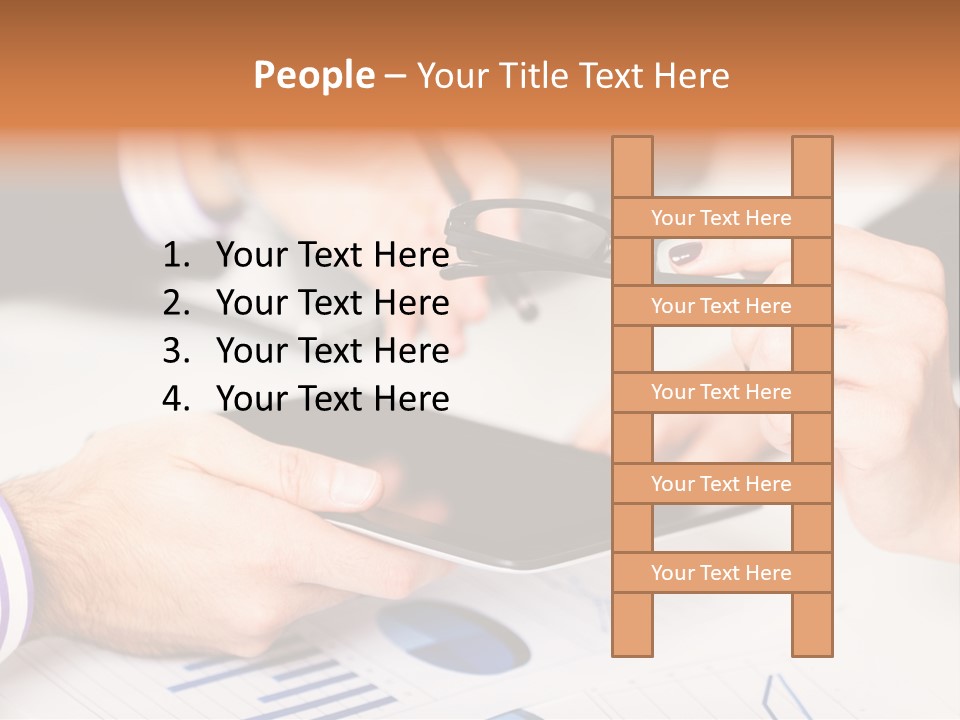 Corporate Improvement Computer PowerPoint Template