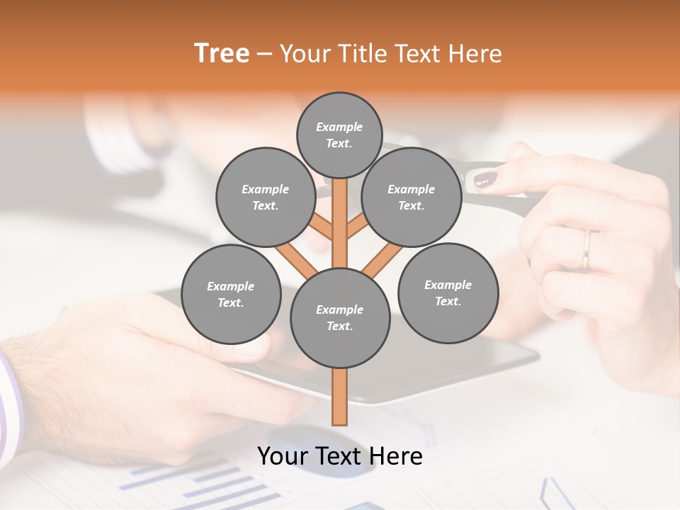 Corporate Improvement Computer PowerPoint Template