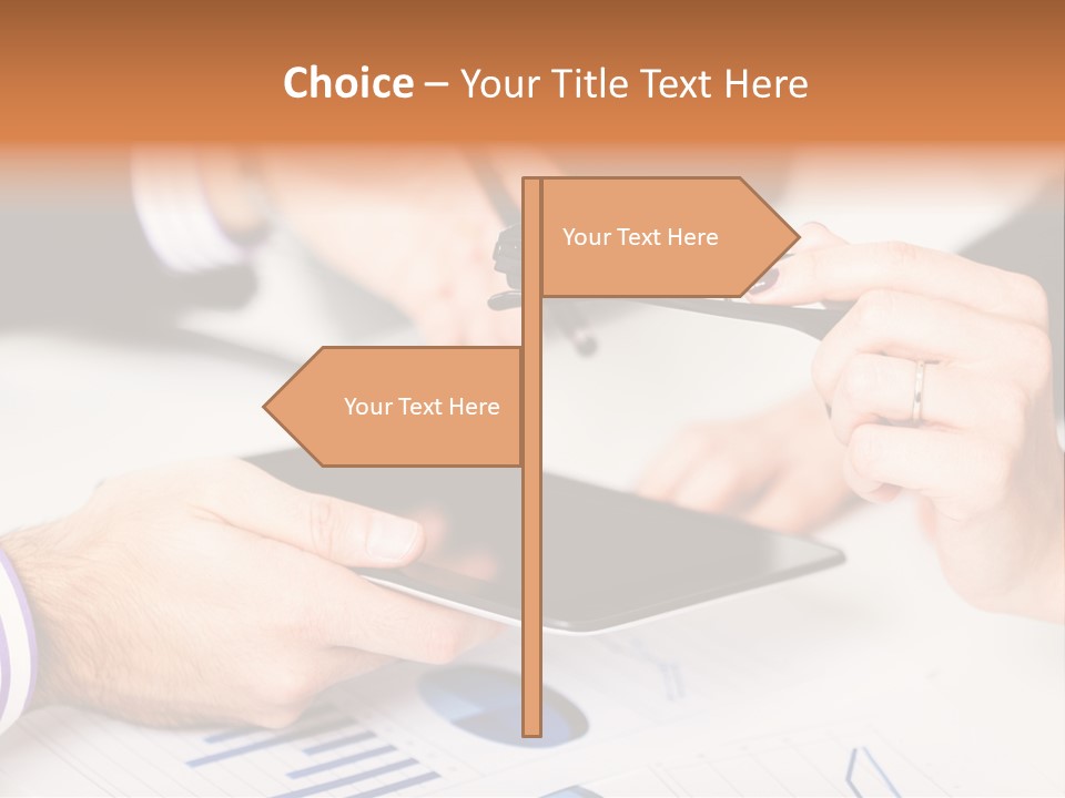 Corporate Improvement Computer PowerPoint Template