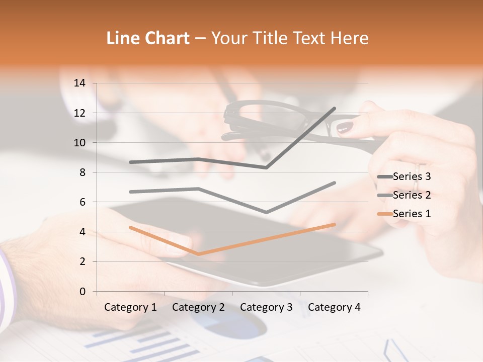 Corporate Improvement Computer PowerPoint Template
