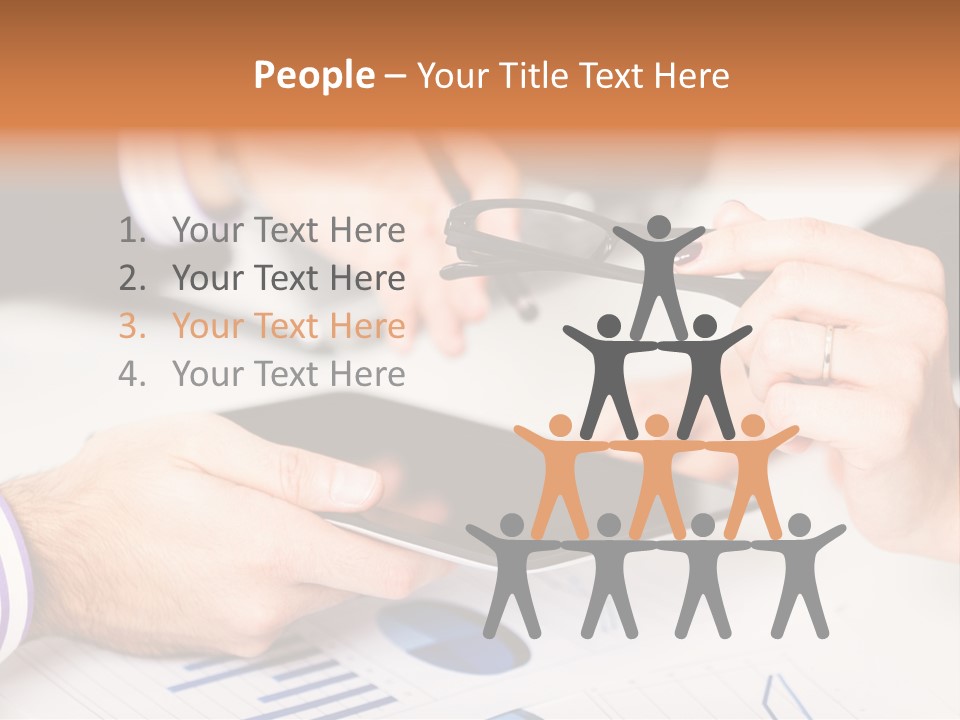 Corporate Improvement Computer PowerPoint Template