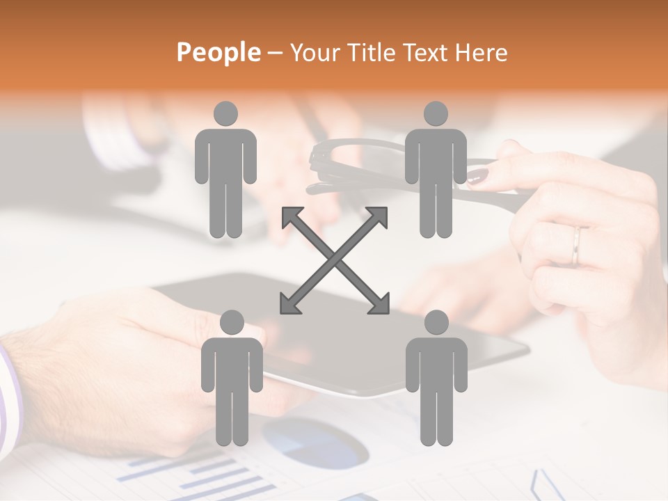 Corporate Improvement Computer PowerPoint Template