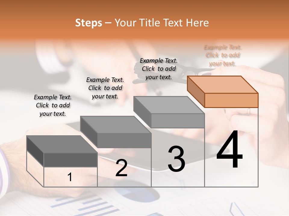 Corporate Improvement Computer PowerPoint Template