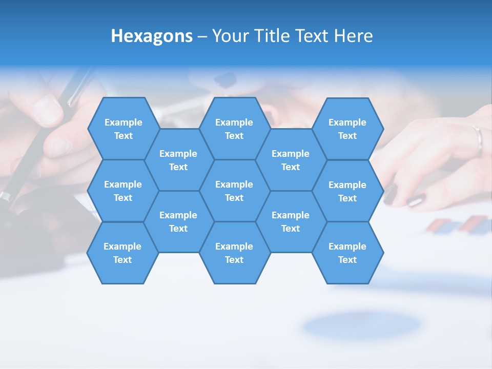 Bright Success Computer PowerPoint Template