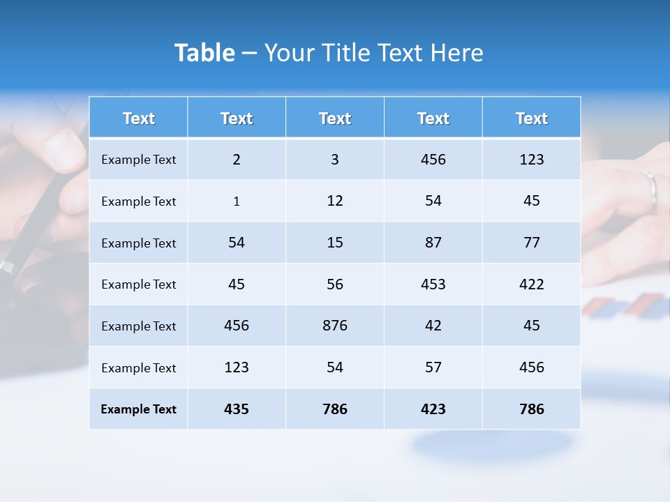 Bright Success Computer PowerPoint Template