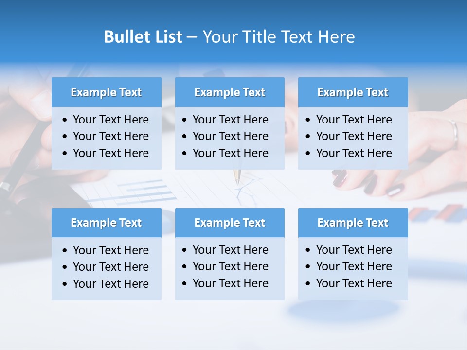 Bright Success Computer PowerPoint Template