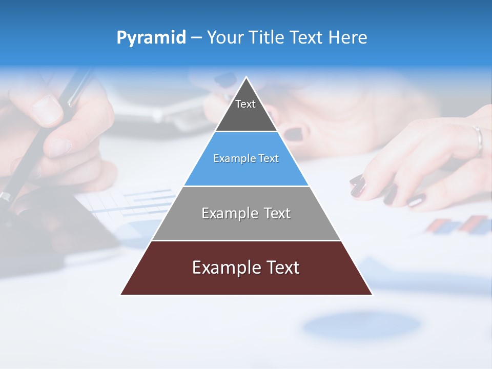 Bright Success Computer PowerPoint Template