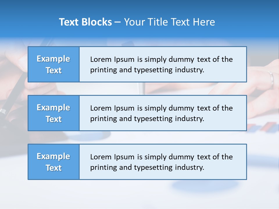 Bright Success Computer PowerPoint Template