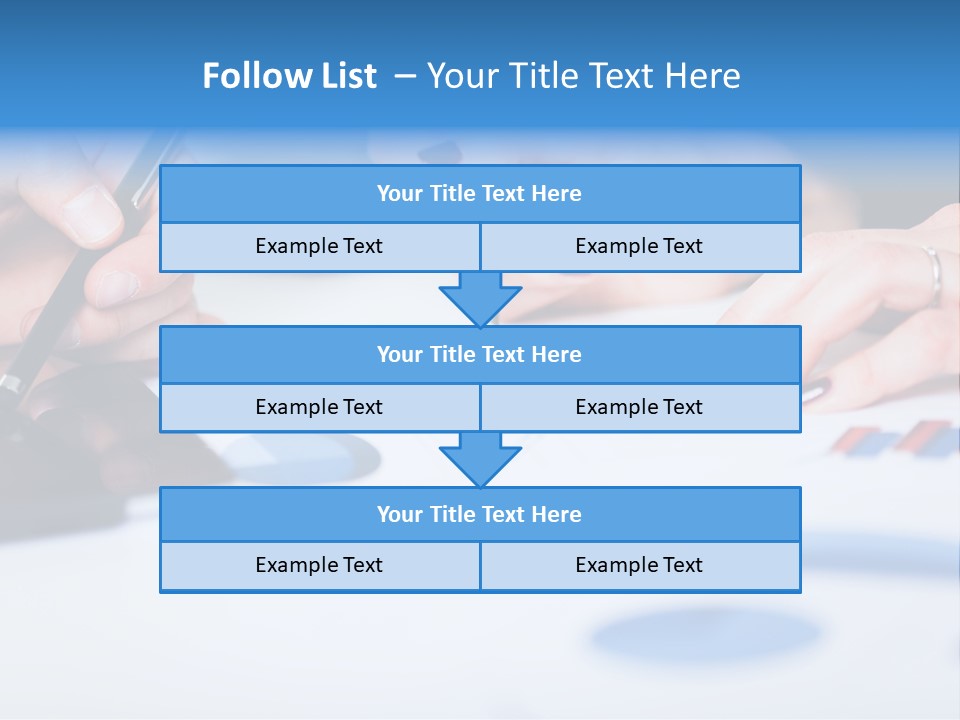 Bright Success Computer PowerPoint Template
