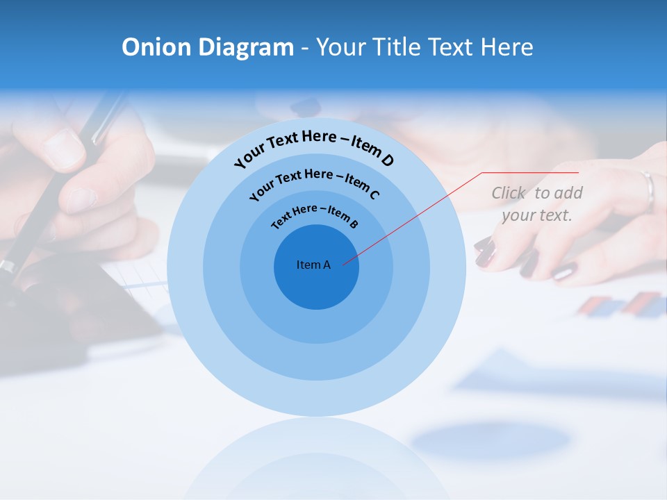 Bright Success Computer PowerPoint Template