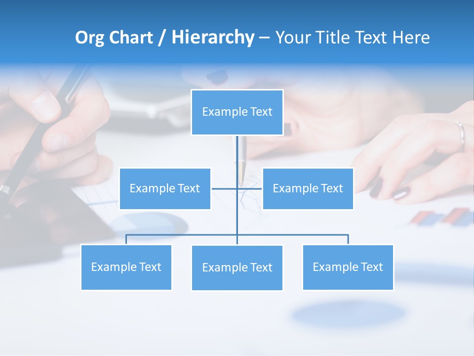 Bright Success Computer PowerPoint Template