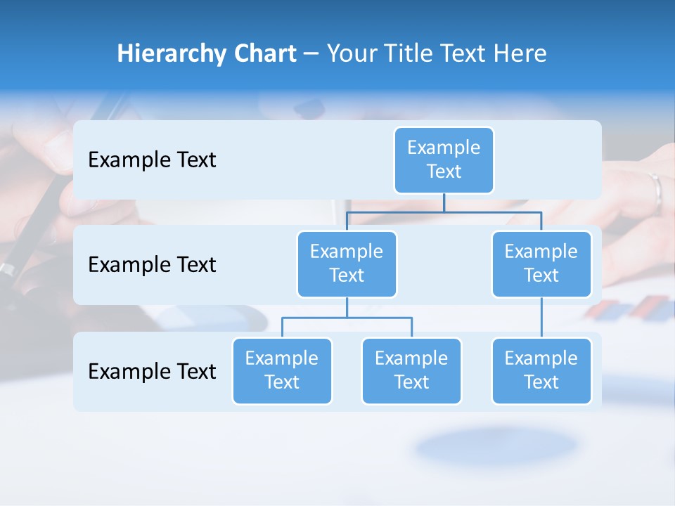Bright Success Computer PowerPoint Template