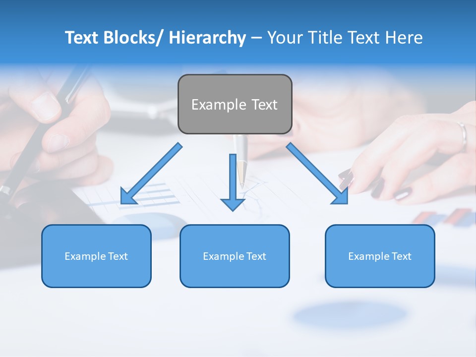 Bright Success Computer PowerPoint Template