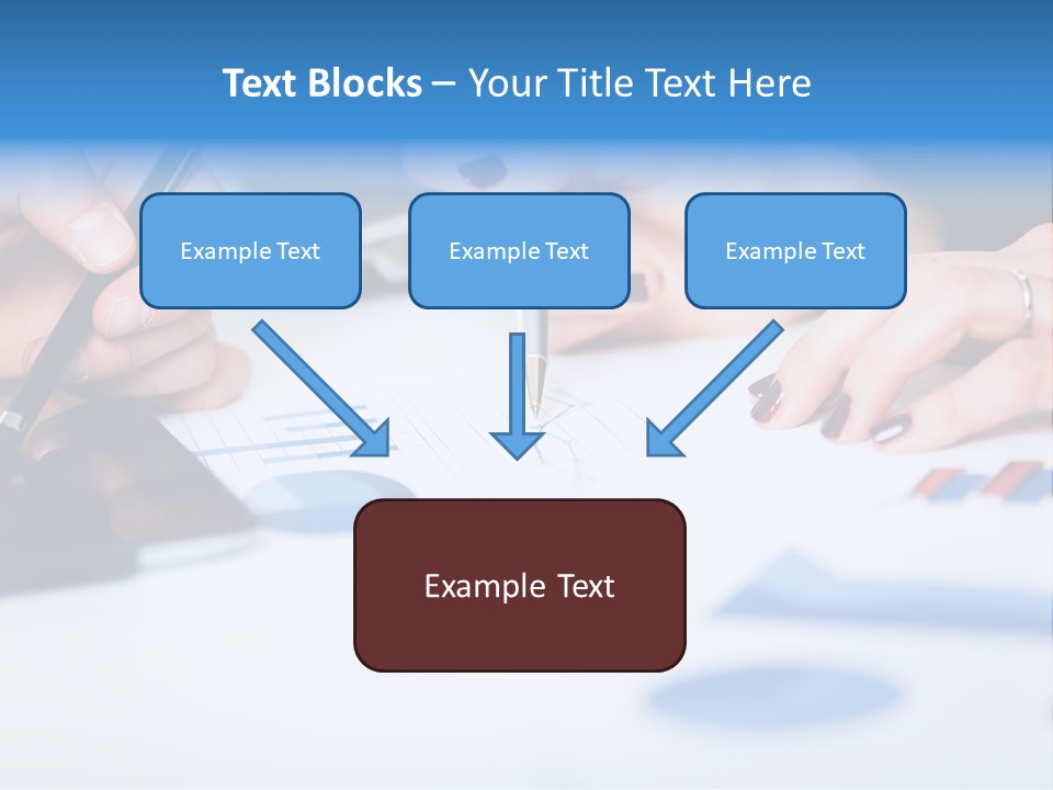 Bright Success Computer PowerPoint Template